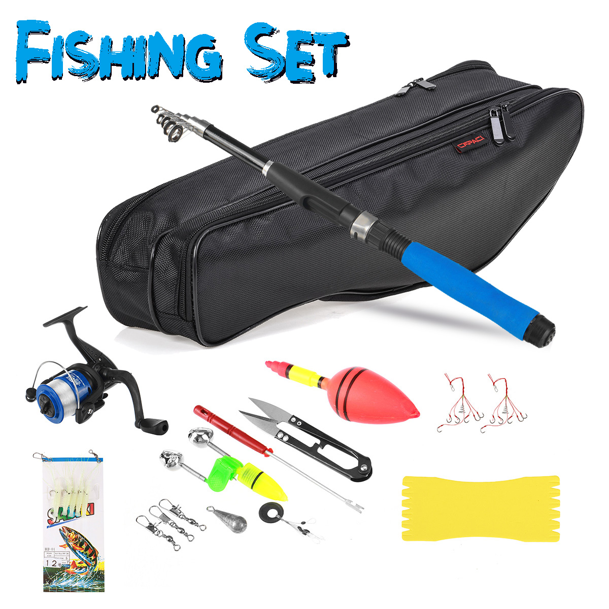 ZANLURE-21m-Fishing-Rod-Reel-Combo-Kits-Spinning-Pole-Set-Lure-Bag-Fishing-Tackle-1759870-1