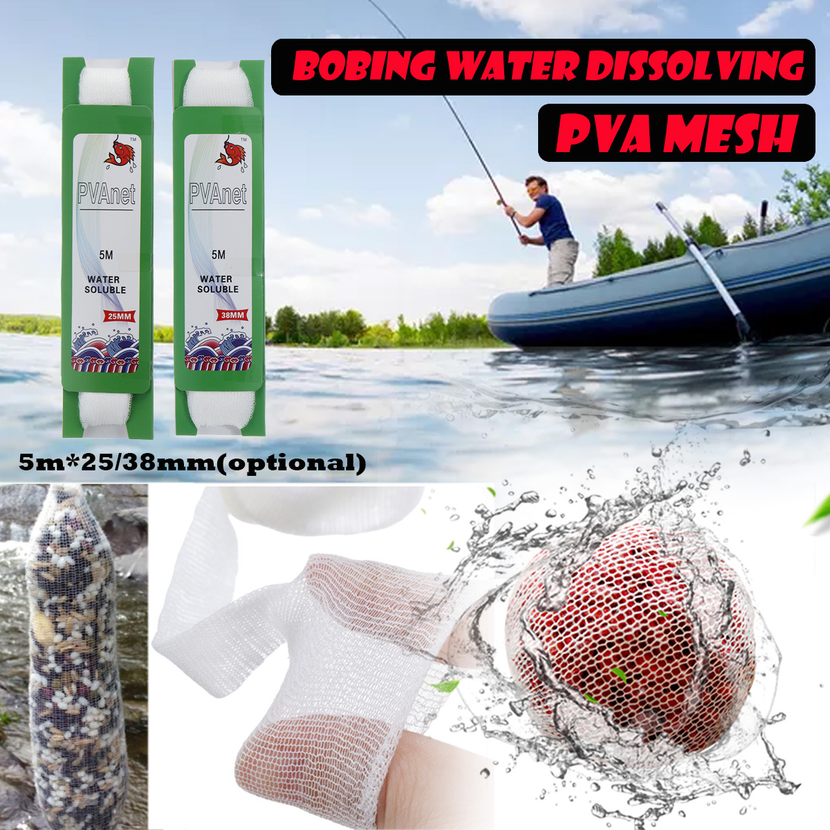 ZANLURE-25mm-Dissolving-PVA-Fishing-Net-Fishing-Bait-Thrower-Fishing-Cage-Play-Nest-Device-1619961-1