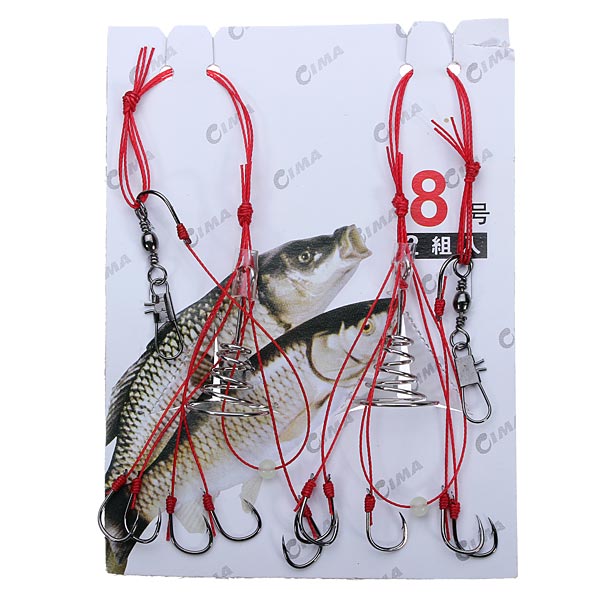 ZANLURE-2PCS-6Hooks-High-Carbon-Steel-Fishing-Hooks-Explosion-Hooks-920589-1