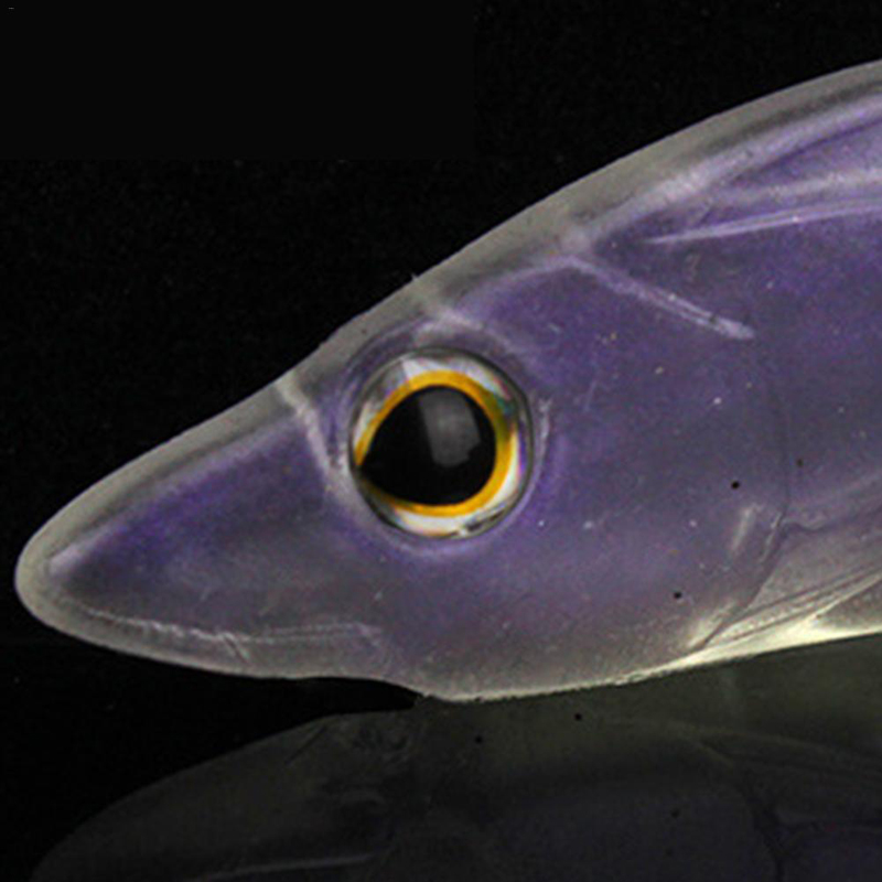 ZANLURE-2pcsset-Transparent-White-Squid-Ribbonfish-Lure-Fishing-Lure-Bulit-in-Reflector-Sea-Fishing-1357362-4