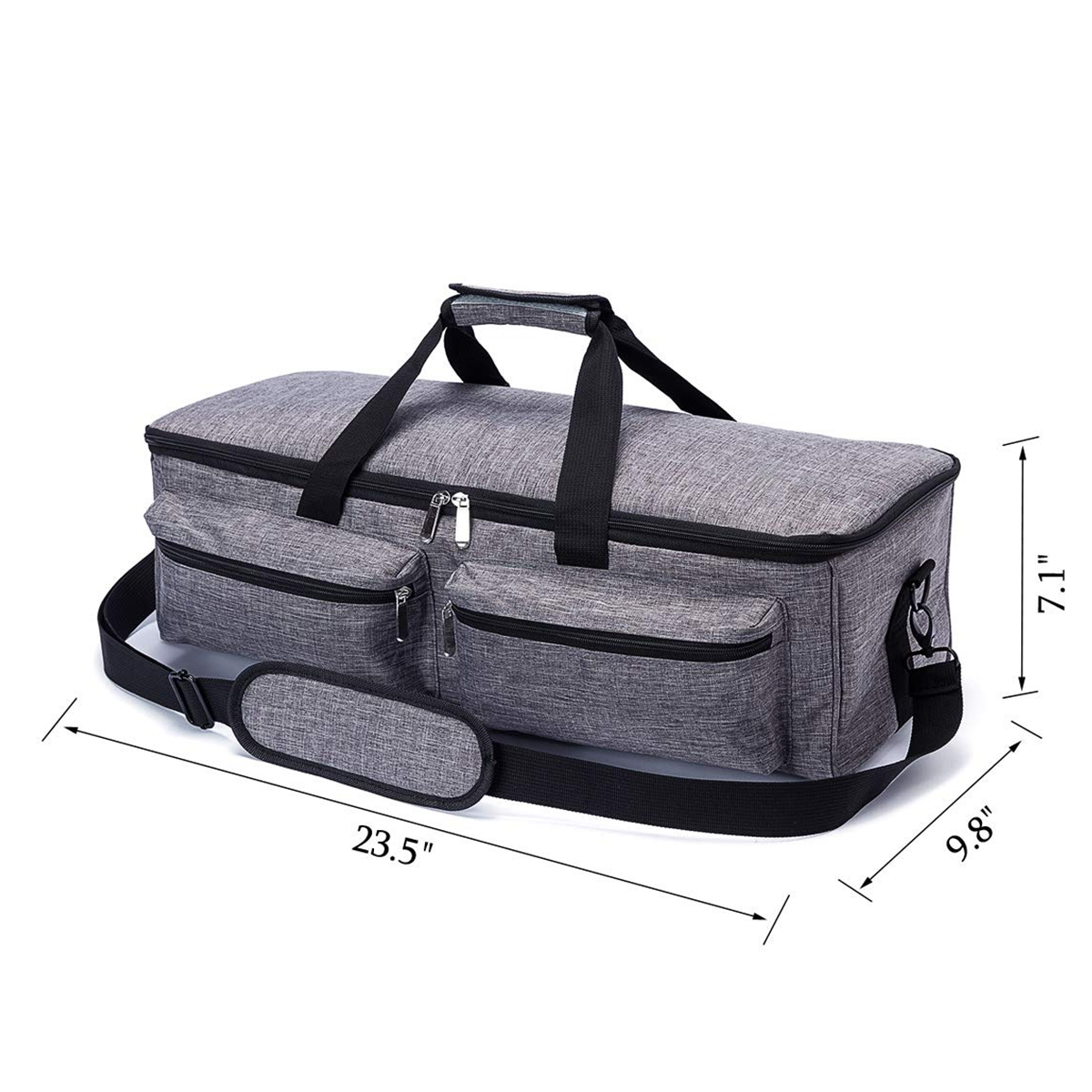 ZANLURE-300D-Linen-235x98x71inch-Fishing-Bag-Travel-Storage-Bag-Laggage-Handbag-Fishing-Bag-Fishing--1679750-2