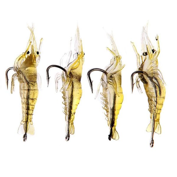 ZANLURE-4cm-Shrimp-Fishing-Soft-Prawn-Lure-Hook-Tackle-Bait-Fishing-Lures-1033988-1