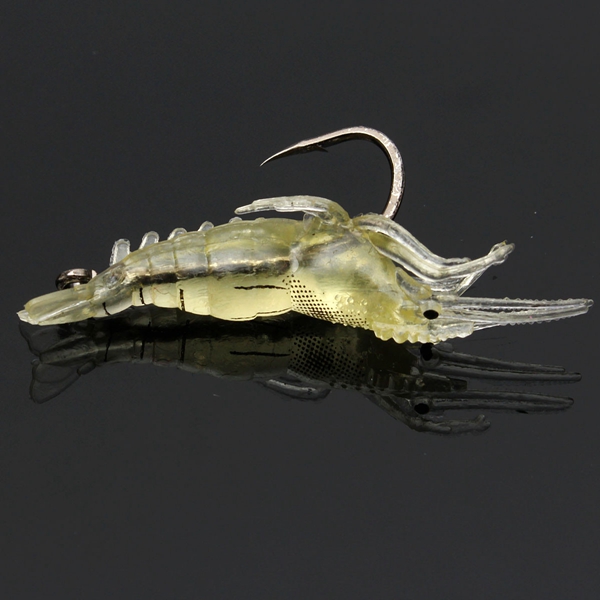 ZANLURE-4cm-Shrimp-Fishing-Soft-Prawn-Lure-Hook-Tackle-Bait-Fishing-Lures-1033988-2