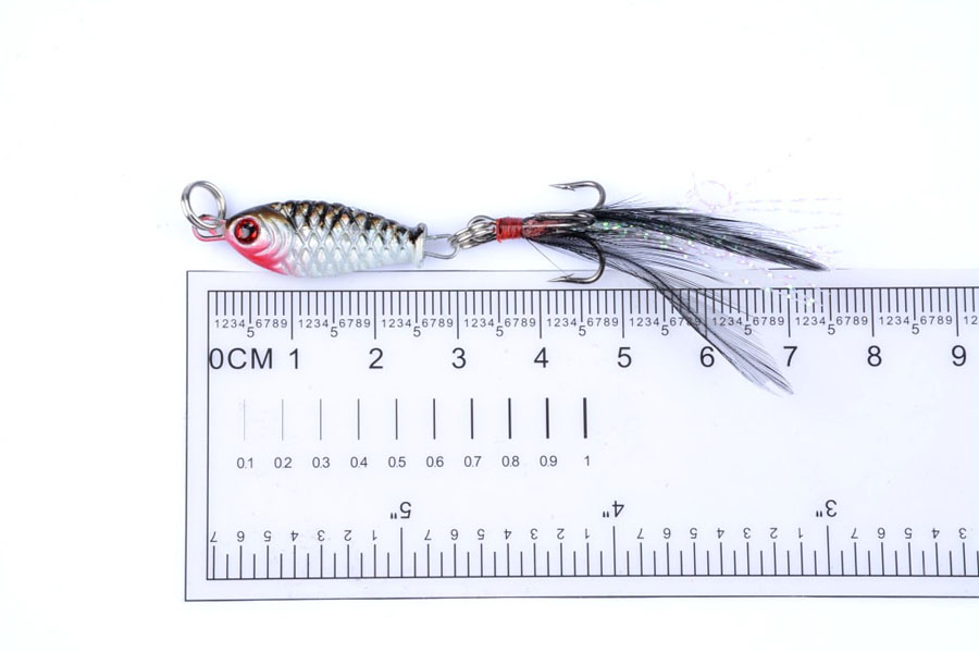 ZANLURE-4pcsset-32cm-6g-Pencil-Fishing-Lure-Top-Water-Metal-3D-Print-Laser-Artificial-Hard-Baits-1293780-4