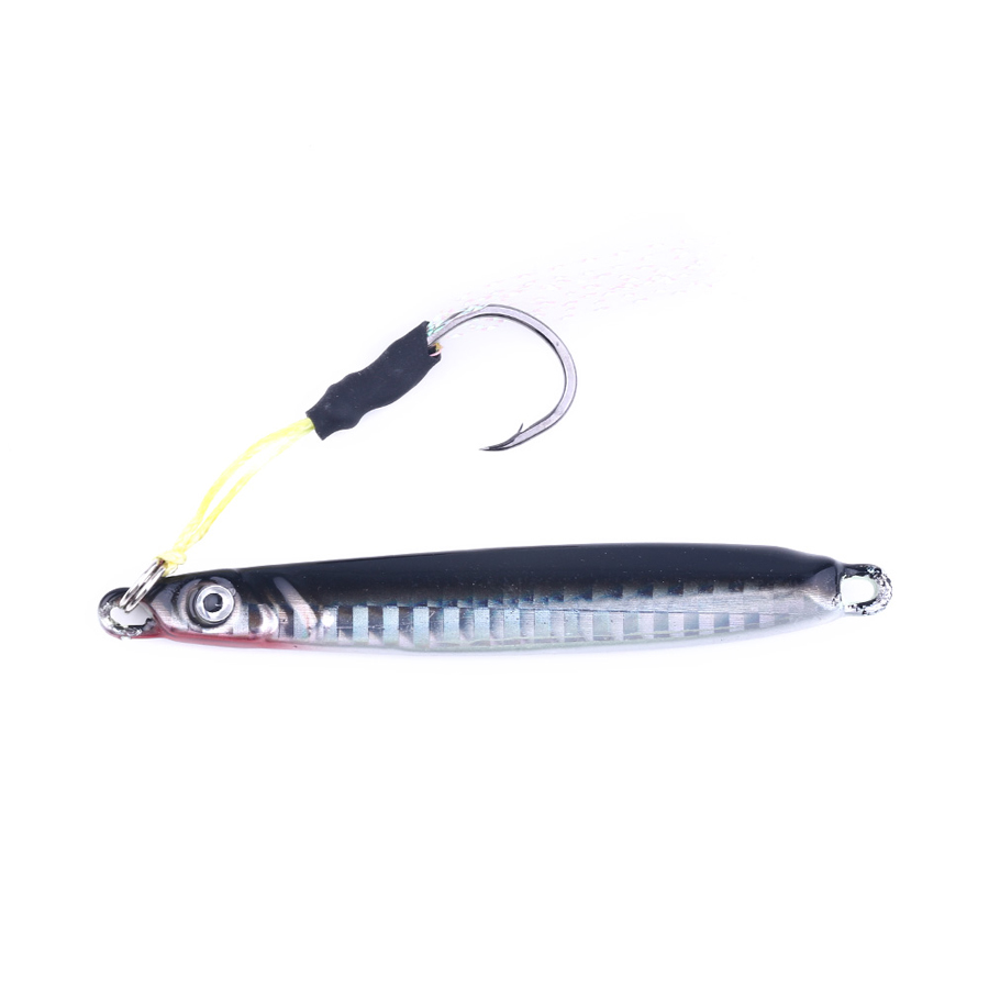 ZANLURE-4pcsset-8CM-30G-Metal-Lead-Head-Jigs-Squid-Saltwater-Deep-Sea-Artificial-Fishing-Lure-1371308-5