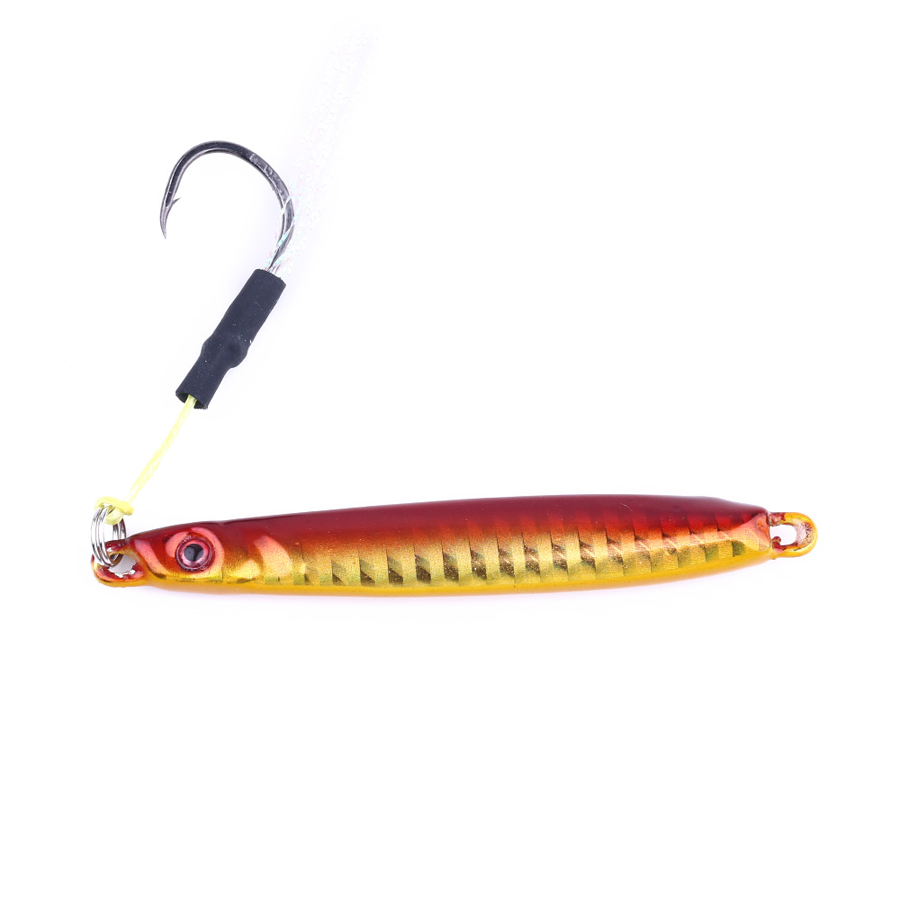 ZANLURE-4pcsset-8CM-30G-Metal-Lead-Head-Jigs-Squid-Saltwater-Deep-Sea-Artificial-Fishing-Lure-1371308-6