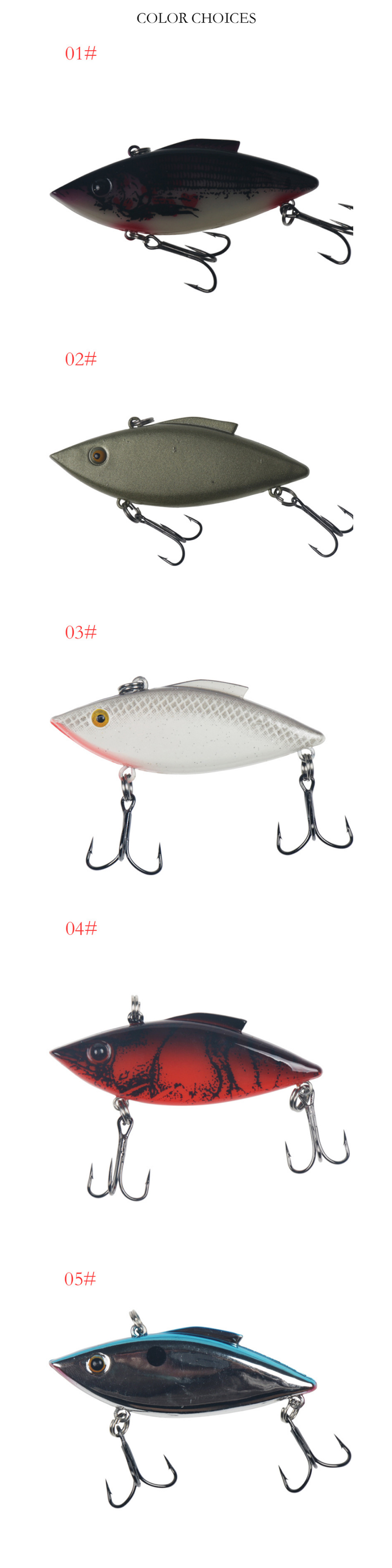 ZANLURE-5-Pcs-75cm-17g-Fishing-Lures-Artificial-Hard-Bait-Fishing-Tackle-Accessories-with-Storage-Bo-1727865-2