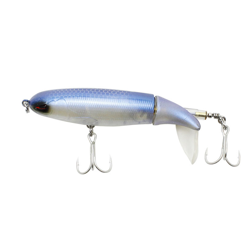 ZANLURE-5PCS-13G-Floating-Pencil-Fishing-Lures-Hard-Shell-Plastic-Fish-Simulation-Lures-With-2-Hooks-1855403-6
