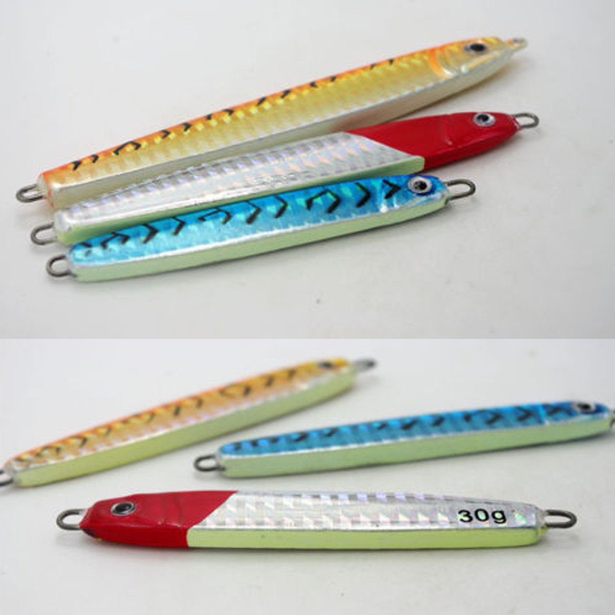 ZANLURE-5PcsSet-Deep-Sea-Fishing-Lure-Spoon-Jig-Lead-Spinner-Metal-Crankbait-Hook-1425348-5