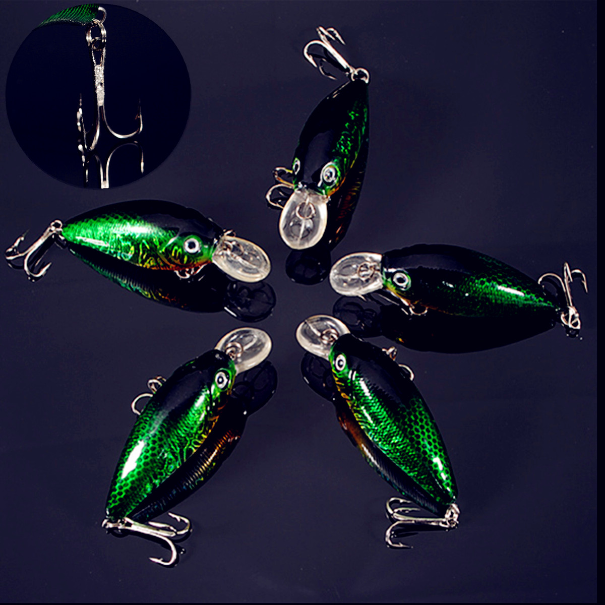 ZANLURE-5pcs-2537MM-Fishing-Carp-Lure-Low-Sticks-Night-Light-Starlights-Float-Rod-950000-1