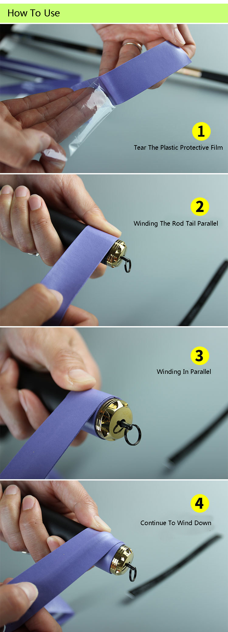 ZANLURE-5pcslot-Blue-PU-Absorb-Sweat-Fishing-Rod-Band-Fishing-Tool-Badminton-Handle-Sweatband-1276967-3
