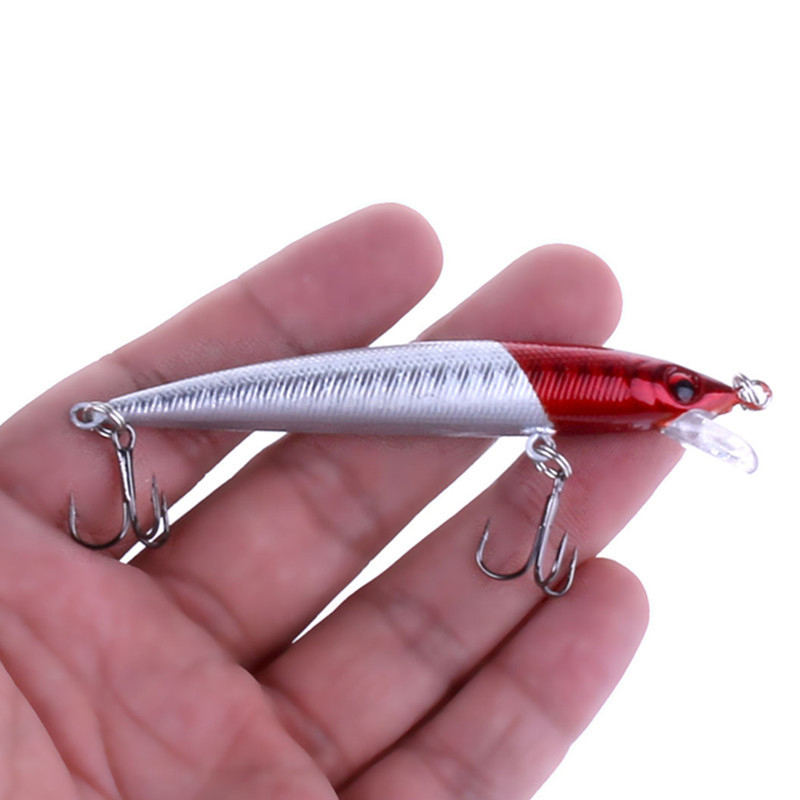 ZANLURE-5pcsset-85cm-6g-Minnow-Fishing-Lure-Wobbler-Isca-Artificial-3D-Eye-Swim-Hard-Bait-1397900-10