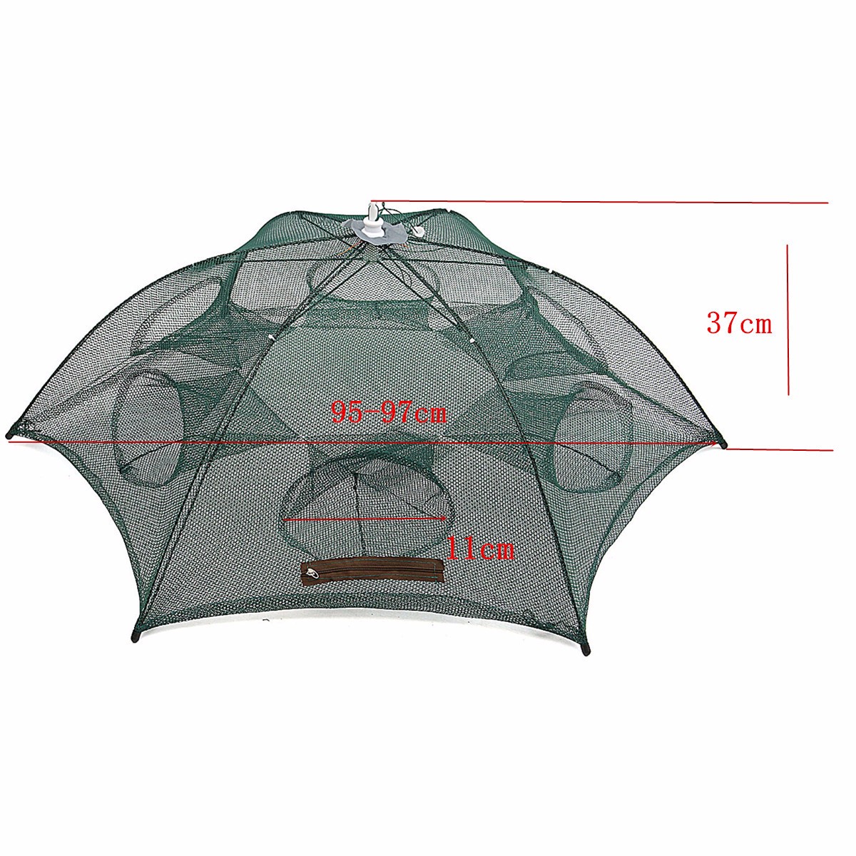 ZANLURE-6-Hole-Automatic-Fishing-Net-Folding-Shrimp-Fish-Fishing-Bait-Trap-Mesh-1625288-2