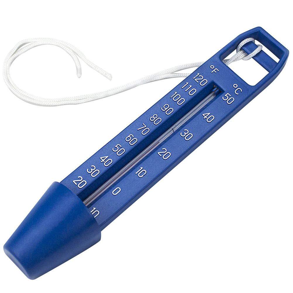 ZANLURE-6PCS-Swimming-Pools-Skimmer-Net-Rubbish-Cleaning-Rake--Wall-Brush--Floating-Thermometer-Pool-1683279-9