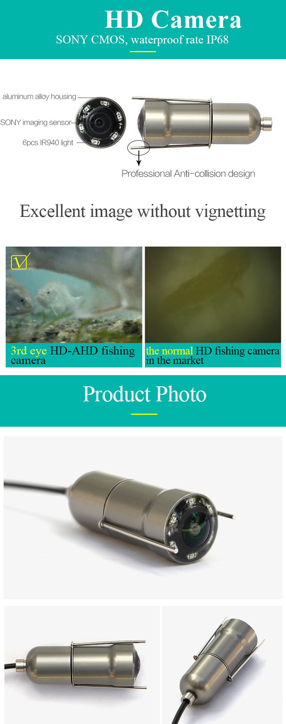 ZANLURE-AHD-Fishing-Finder-5inch-Screen-220deg-Night-Vision-Infrared-Underwater-Camera-30m-Line-Ice--1844347-3