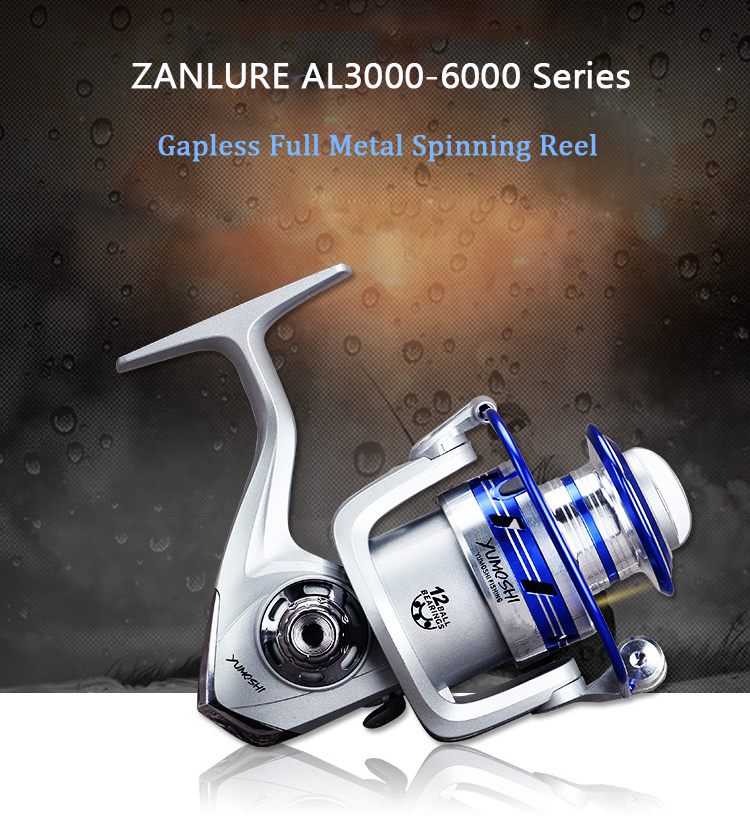 ZANLURE-AL3000-6000-551-121BB-Gapless-Full-Metal-Spinning-Reel-LeftRight-Hand-Fishing-Reel-1276413-1