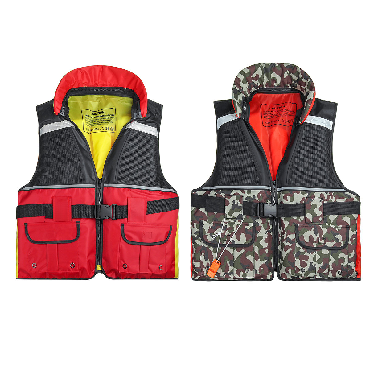 ZANLURE-Adjustable-Life-Jacket-Swimming-Equipment-Boat-Drifting-Fishing-Buoyancy-Vest-Portable-Swimm-1824588-4