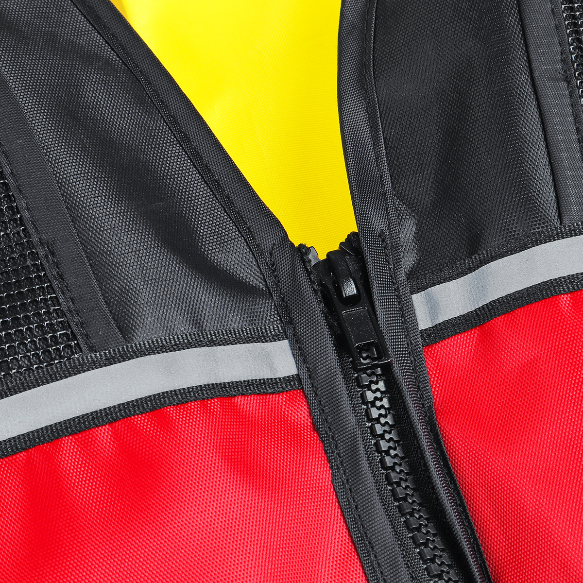 ZANLURE-Adjustable-Life-Jacket-Swimming-Equipment-Boat-Drifting-Fishing-Buoyancy-Vest-Portable-Swimm-1824588-9