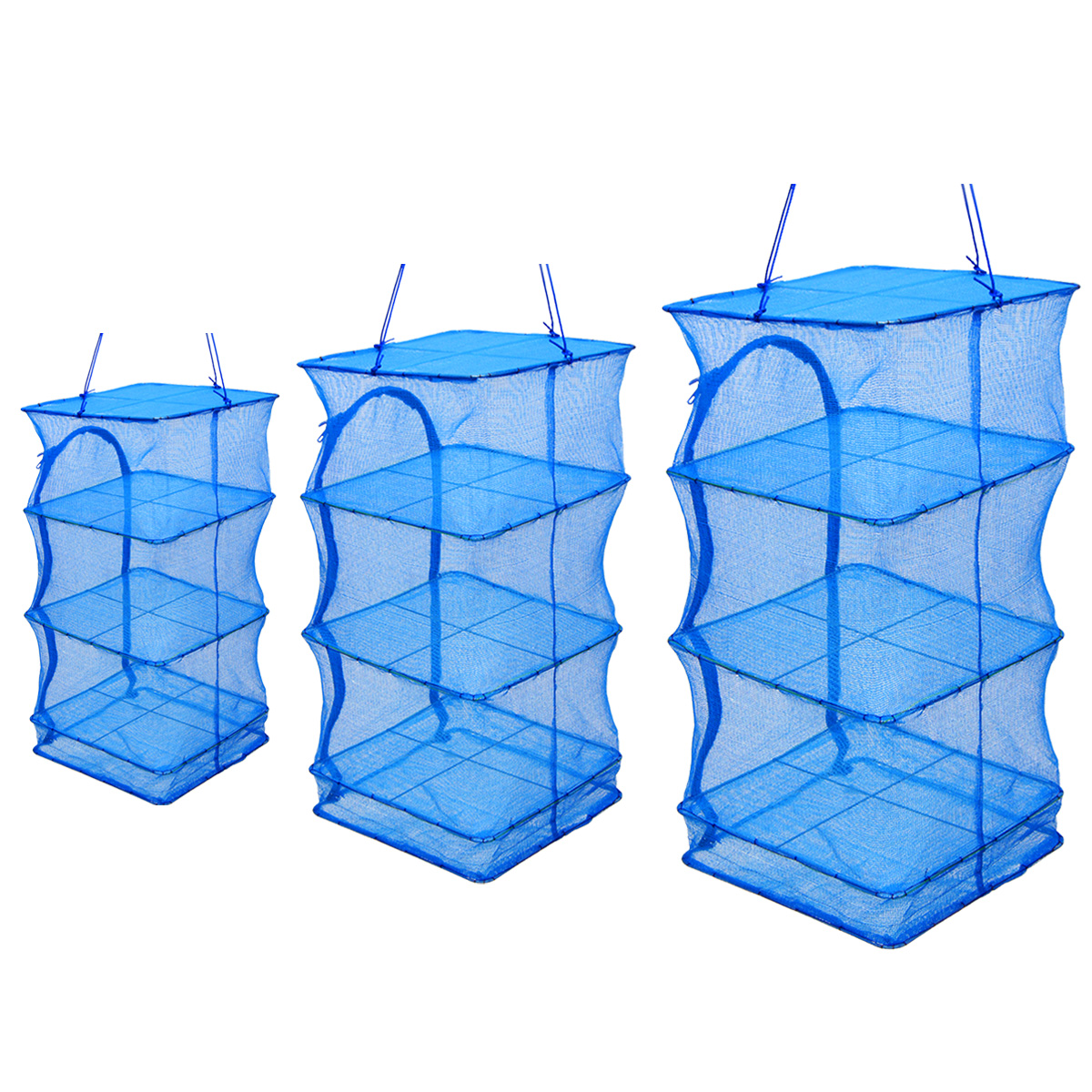 ZANLURE-Air-Dry-Drying-Net-Beef-Jerky-Vegetable-Food-Fruit-Fish-Fishing-Meat-Dehydrator-Fishing-Net-1574608-1