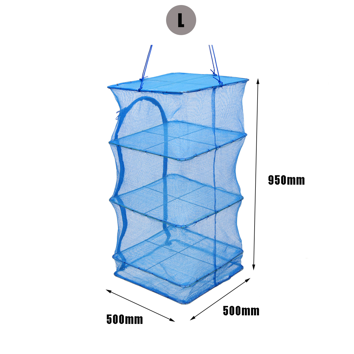 ZANLURE-Air-Dry-Drying-Net-Beef-Jerky-Vegetable-Food-Fruit-Fish-Fishing-Meat-Dehydrator-Fishing-Net-1574608-8
