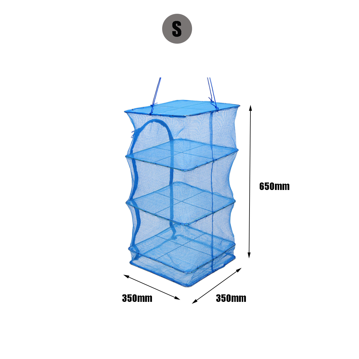 ZANLURE-Air-Dry-Drying-Net-Beef-Jerky-Vegetable-Food-Fruit-Fish-Fishing-Meat-Dehydrator-Fishing-Net-1574608-10