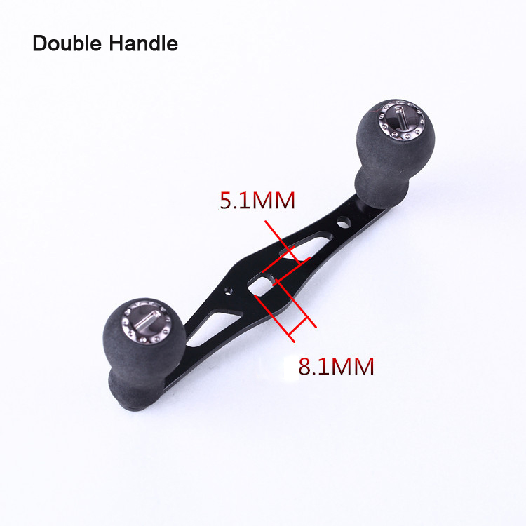 ZANLURE-Aluminium-Alloy-SingleDouble-Fishing-Reel-Handle-Rocker-For-Baitcasting-Fishing-Reel-1298356-8