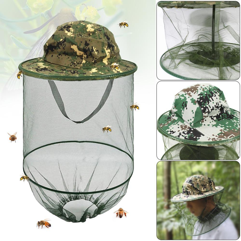 ZANLURE-Anti-Mosquito-Fishing-Cap-Bug-Bee-Insect-Mesh-Hat-Head-Face-Mask-Protector-Breathable-Anti-s-1835258-1
