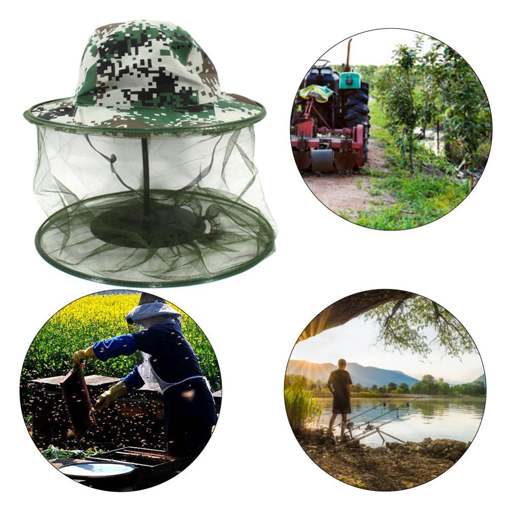 ZANLURE-Anti-Mosquito-Fishing-Cap-Bug-Bee-Insect-Mesh-Hat-Head-Face-Mask-Protector-Breathable-Anti-s-1835258-2