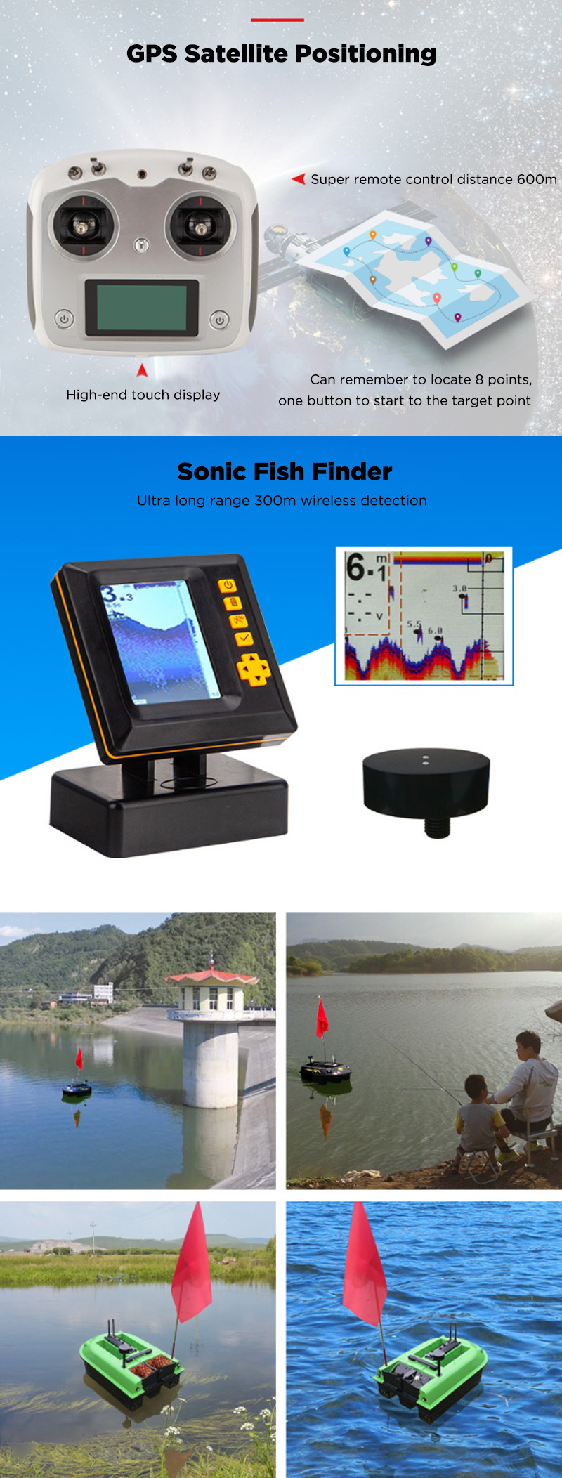 ZANLURE-B603-Remote-Control-GPS-Fishing-Boat-Night-Light-Loading-600m-Max-Load-16kg-RC-Fishing-Bait--1589573-3