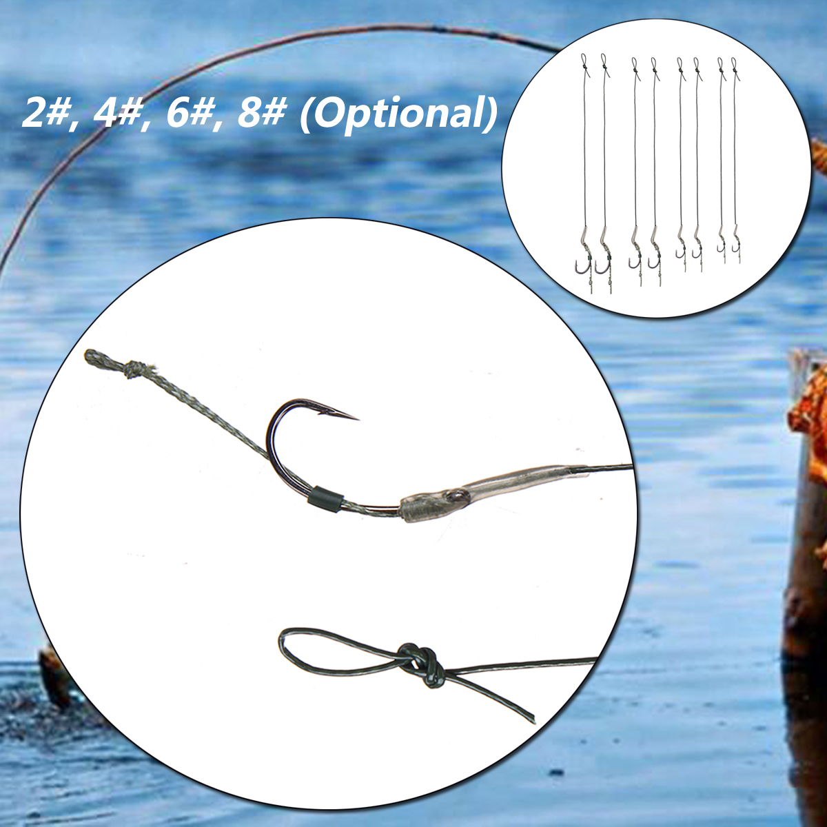 ZANLURE-CR-G004-MOSODO-2PCS-2-4-6-8-High-Carbon-Steel-Fishing-Hook-Freshwater-Fishing-Hooks-1336318-2
