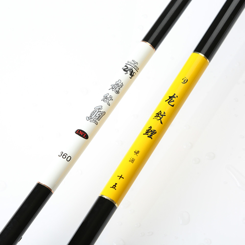 ZANLURE-Carbon-36-72M-Fishing-Rod-Durable-Ultralight-Portable-Fishing-Pole-1361834-4