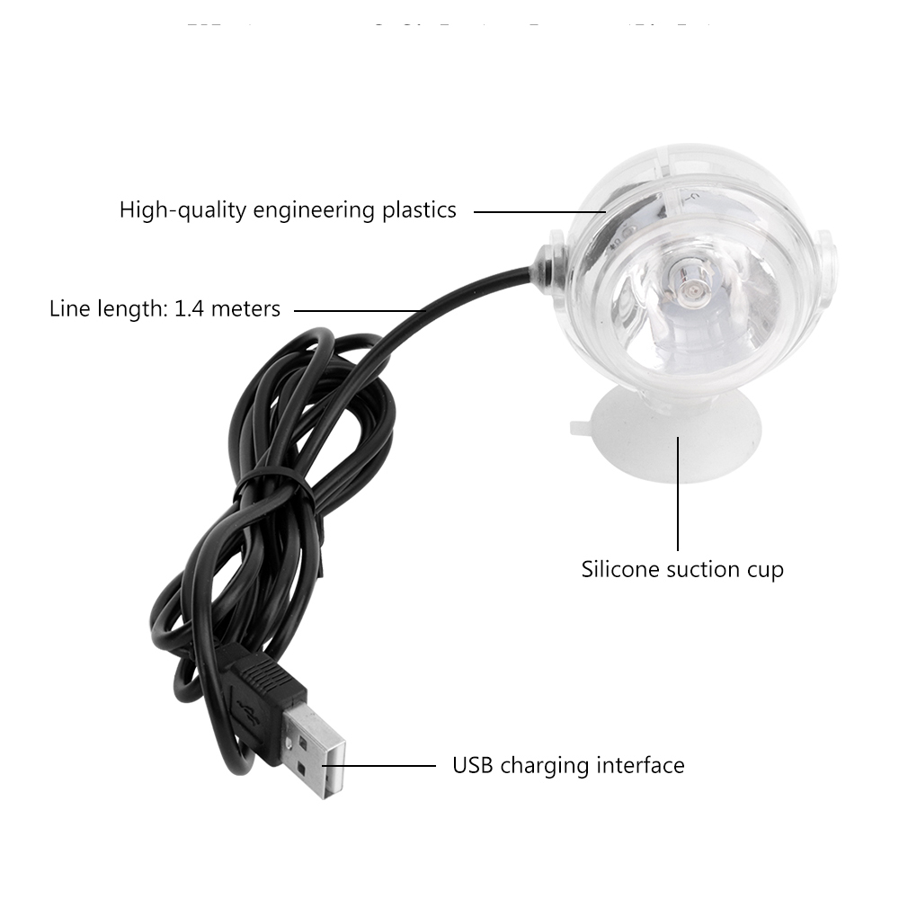ZANLURE-DC-5V-IP65-Waterproof-Aquarium-LED-Light-RGB-Multicolor-Fish-Tank-Light-Reef-Lamp-Spotlight--1648500-4