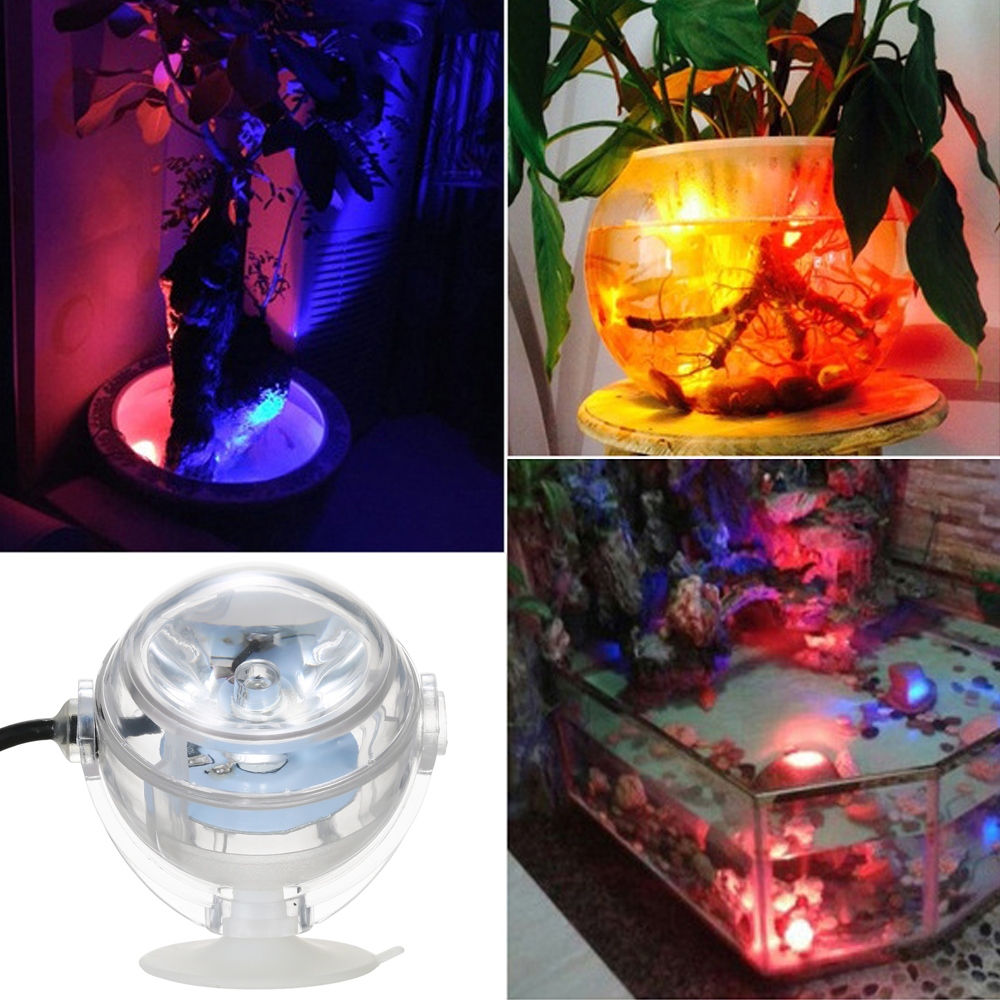 ZANLURE-DC-5V-IP65-Waterproof-Aquarium-LED-Light-RGB-Multicolor-Fish-Tank-Light-Reef-Lamp-Spotlight--1648500-9