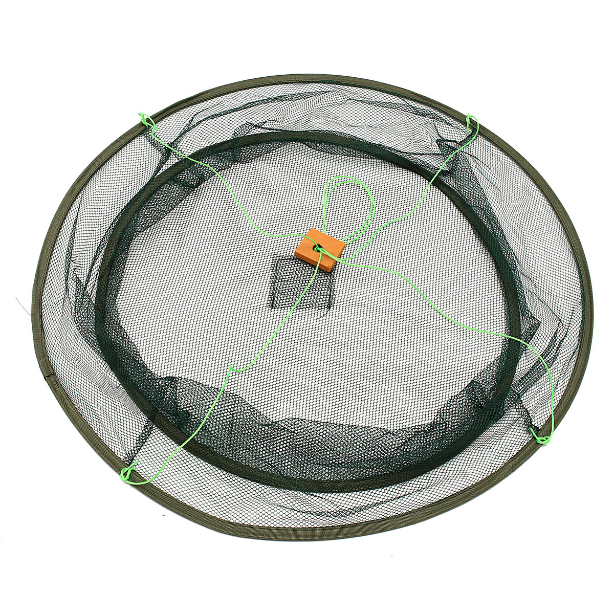 ZANLURE-Foldable-Fishing-Net-Fishing-Bait-Trap-Crab-Net-Crawdad-Shrimp-Cast-Dip-Cage-Fish-Pot-1611215-3