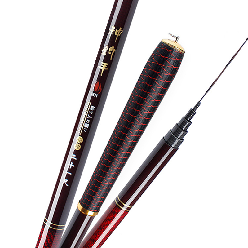 ZANLURE-High-Carbon-Fiber-36-72M-Ultra-Hard-Telescopic-Fishing-Rod-Reel-Combo-Sea-Fishing-1360664-3