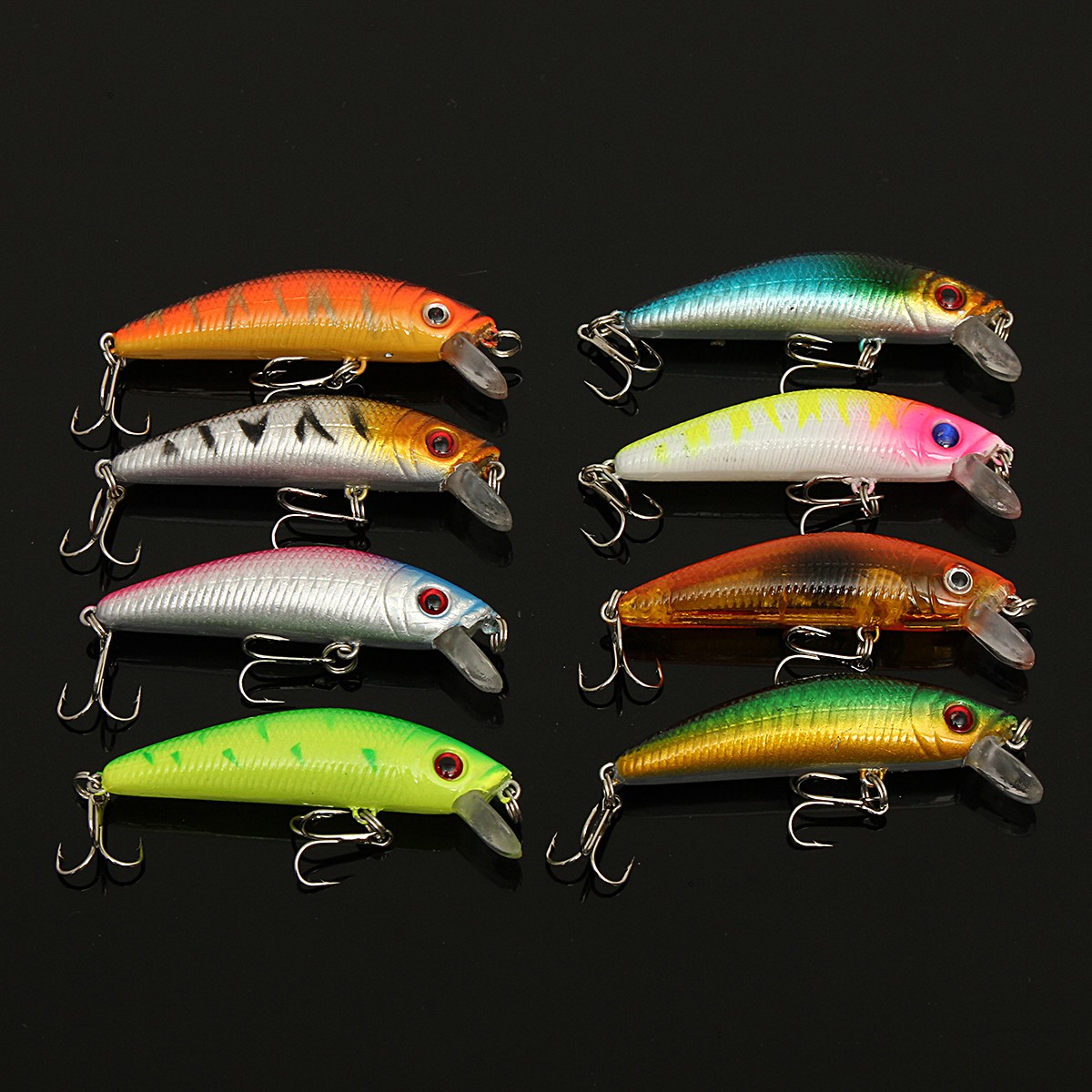 ZANLURE-Lot-56-Mixed-Minnow-Fishing-Lures-Bass-Baits-Crankbaits-Sharp-Hooks-Tackle-Set-1187206-5