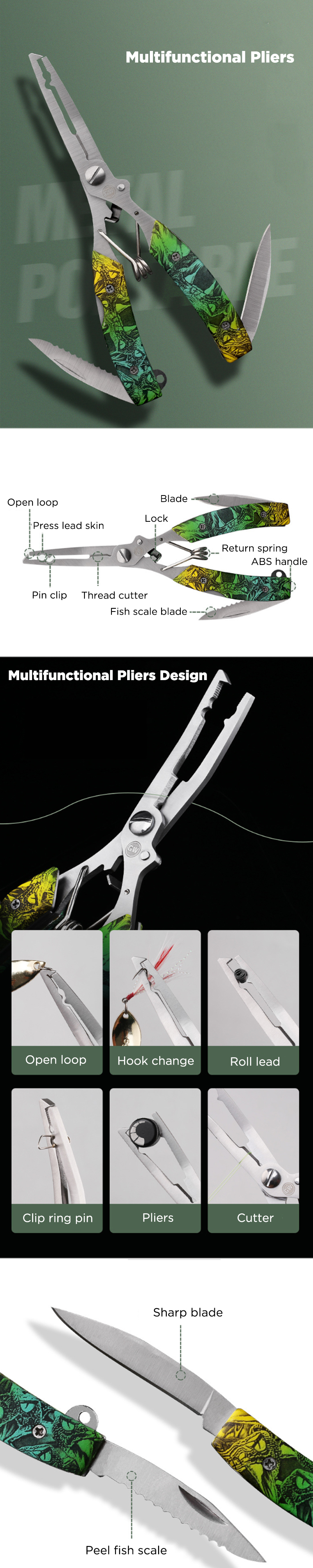ZANLURE-Mutifunction-Fishing-Pliers-Line-Cutter-Hook-Remover-Stainless-Steel-Folding-Scissors-Fish-G-1648508-1