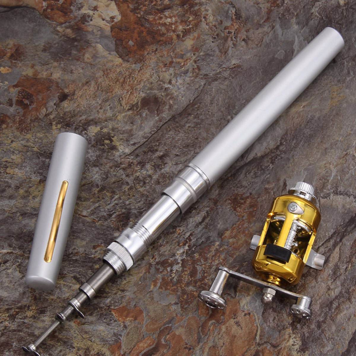 ZANLURE-PFS-02-Mini-Telescopic-Portable-Pocket-Pen-Shape-Aluminum-Alloy-Fishing-Rod-Reel-Line-Combos-76315-8