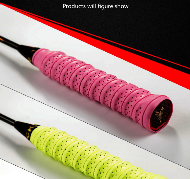 ZANLURE-PU-Absorb-Sweat-6-Colors-Fishing-Rod-Band-Outdoor-Bicycle-Badminton-Tennis-Sweatband-Wrap-1281263-6