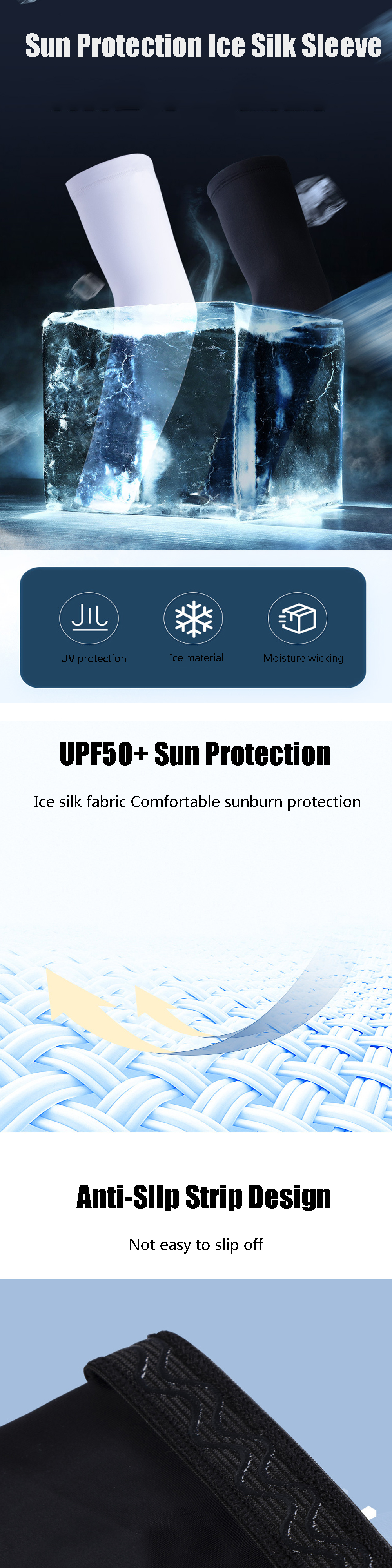 ZANLURE-UPF50-Summer-Ice-Sleeve-Breathable-Sun-Protection-UV-protection-Cool-Refreshing-Lightweight--1842126-1
