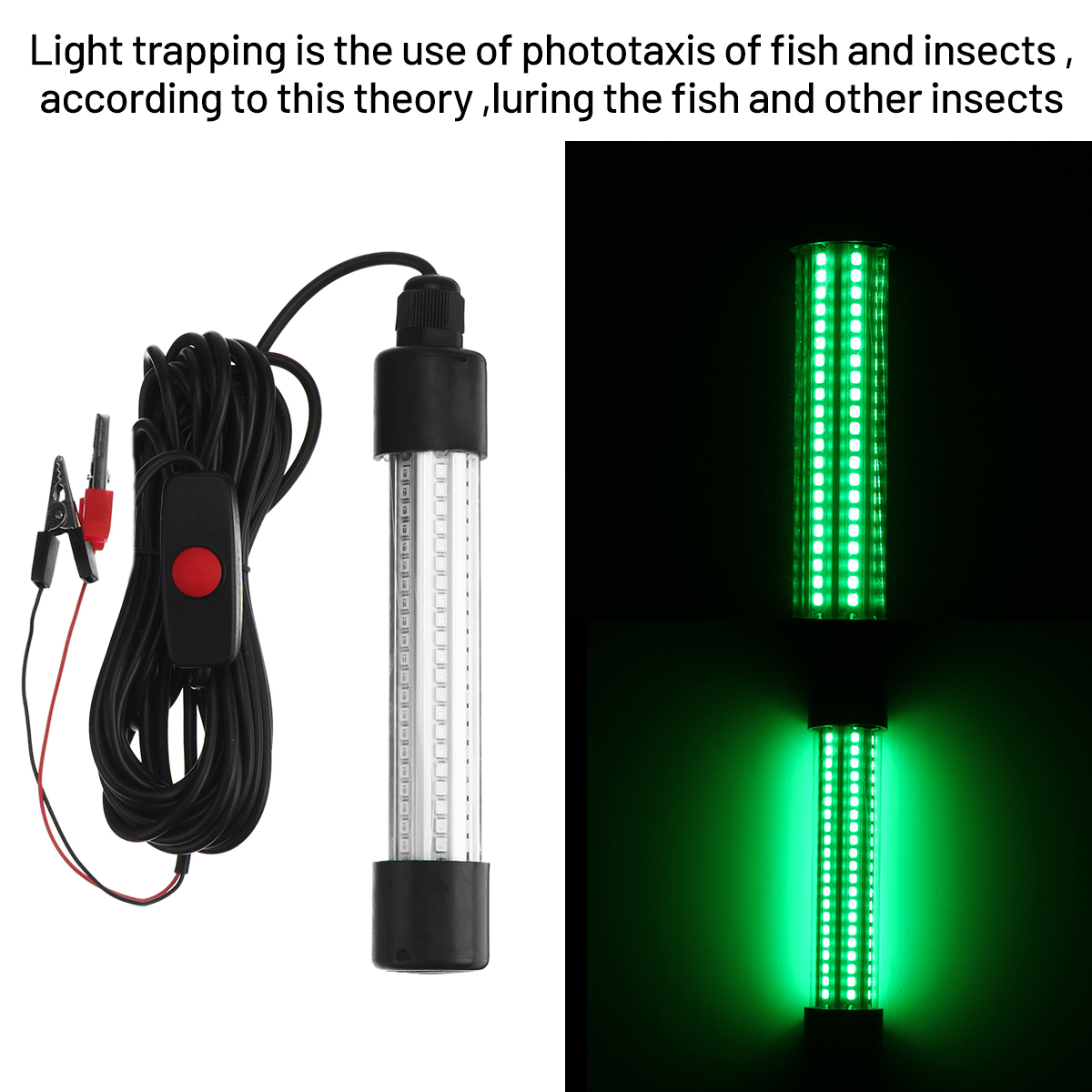 ZANLURE-Ultra-Bright-12V-Green-Underwater-LED-Fishing-Light-360deg-Light-View-Fishing-Lamp-1679754-4