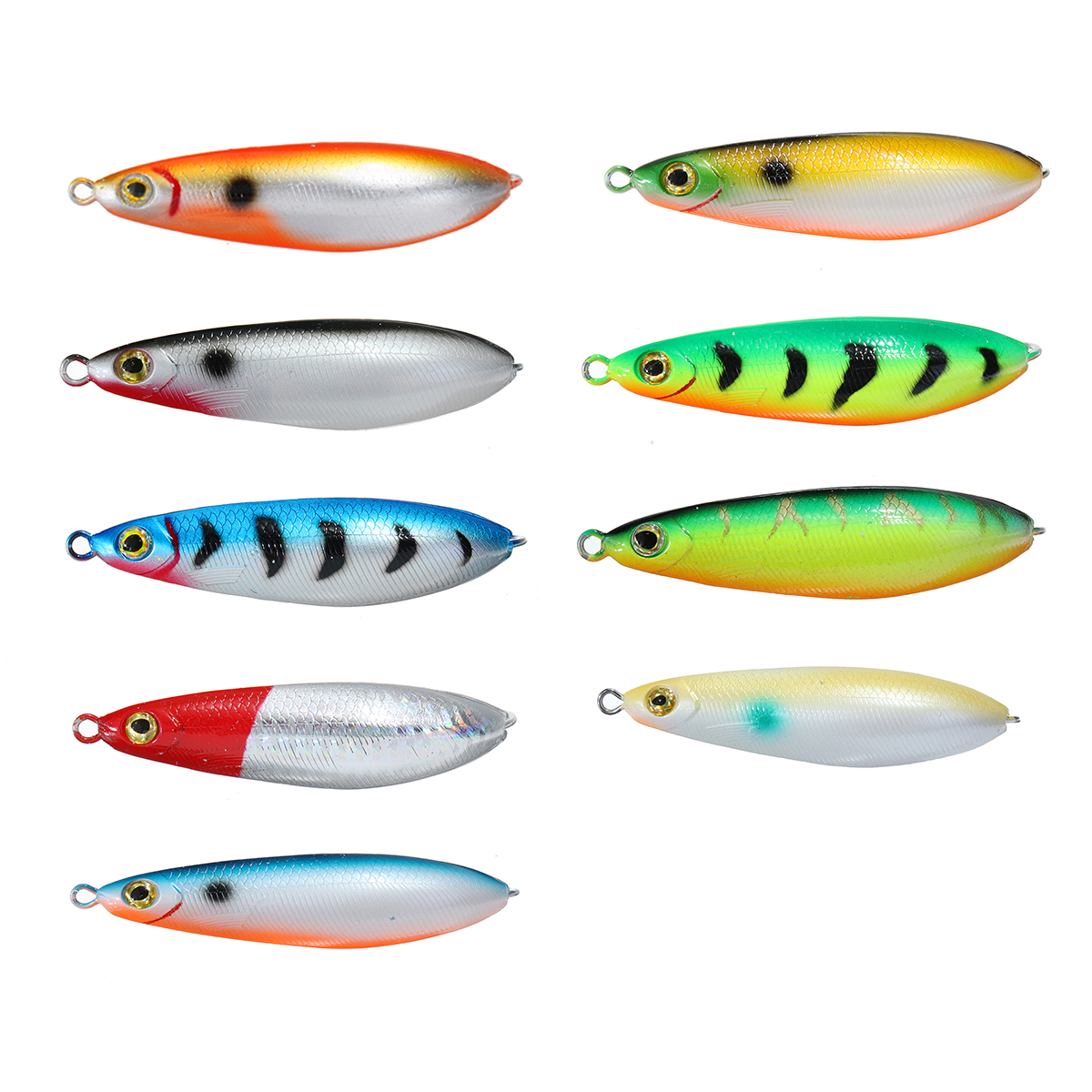 ZANLURE-Weedless-Fishing-Lure-75cm-20g-Various-Colours-1453317-2