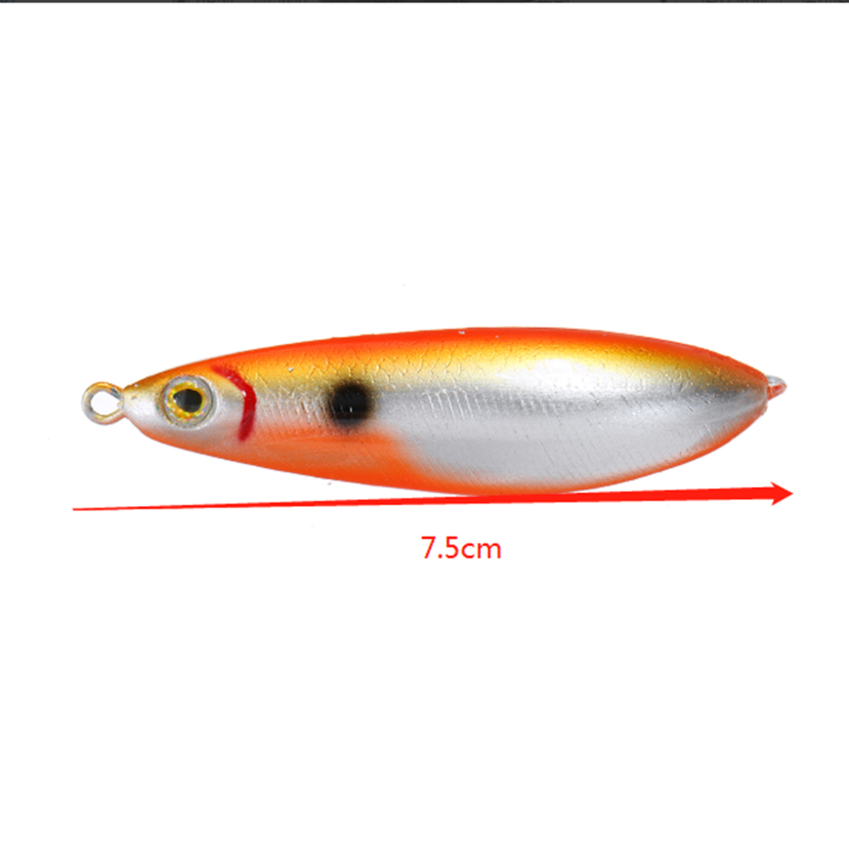 ZANLURE-Weedless-Fishing-Lure-75cm-20g-Various-Colours-1453317-8