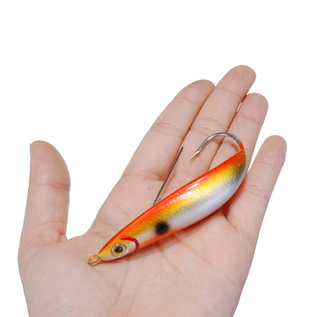 ZANLURE-Weedless-Fishing-Lure-75cm-20g-Various-Colours-1453317-10