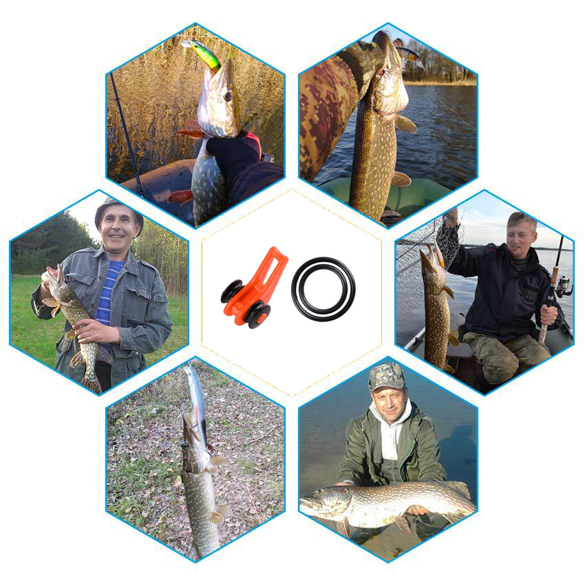 ZANLUREreg10Pcs-ABS-Fishing-Hook-Holder-Keeper-Lures-Fishhook-Safe-Keeping-Pike-Carp-Fishing-Accesso-1772818-2