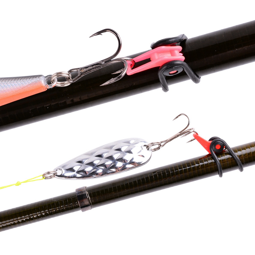 ZANLUREreg10Pcs-ABS-Fishing-Hook-Holder-Keeper-Lures-Fishhook-Safe-Keeping-Pike-Carp-Fishing-Accesso-1772818-3