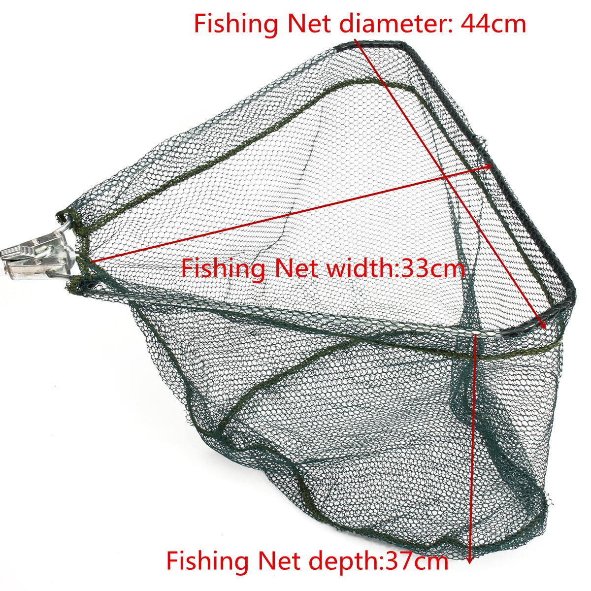 Zanlure-135cm-Length-37x33cm-Mesh-Portable-3-Section-Foldable-Telescopic-Fishing-Landing-Net-Extendi-1129507-4