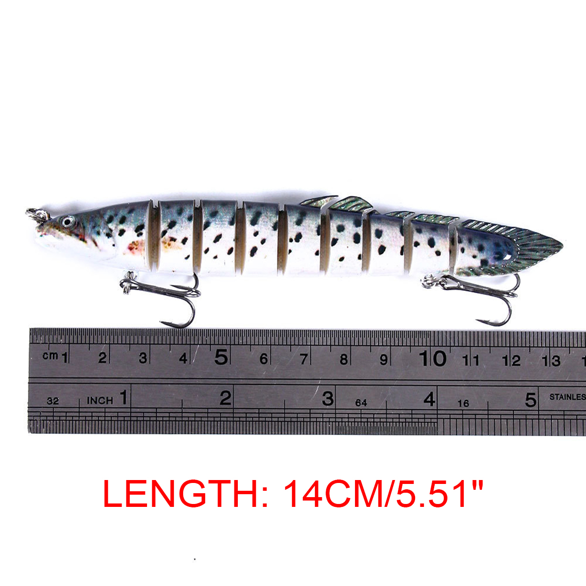 Zanlure-1PC-14cm-214g-Mini-Fishing-Hard-Bait-Artificial-Swimbait-Fish-Nine-Knotted-Fish-Simulation-F-1635055-3