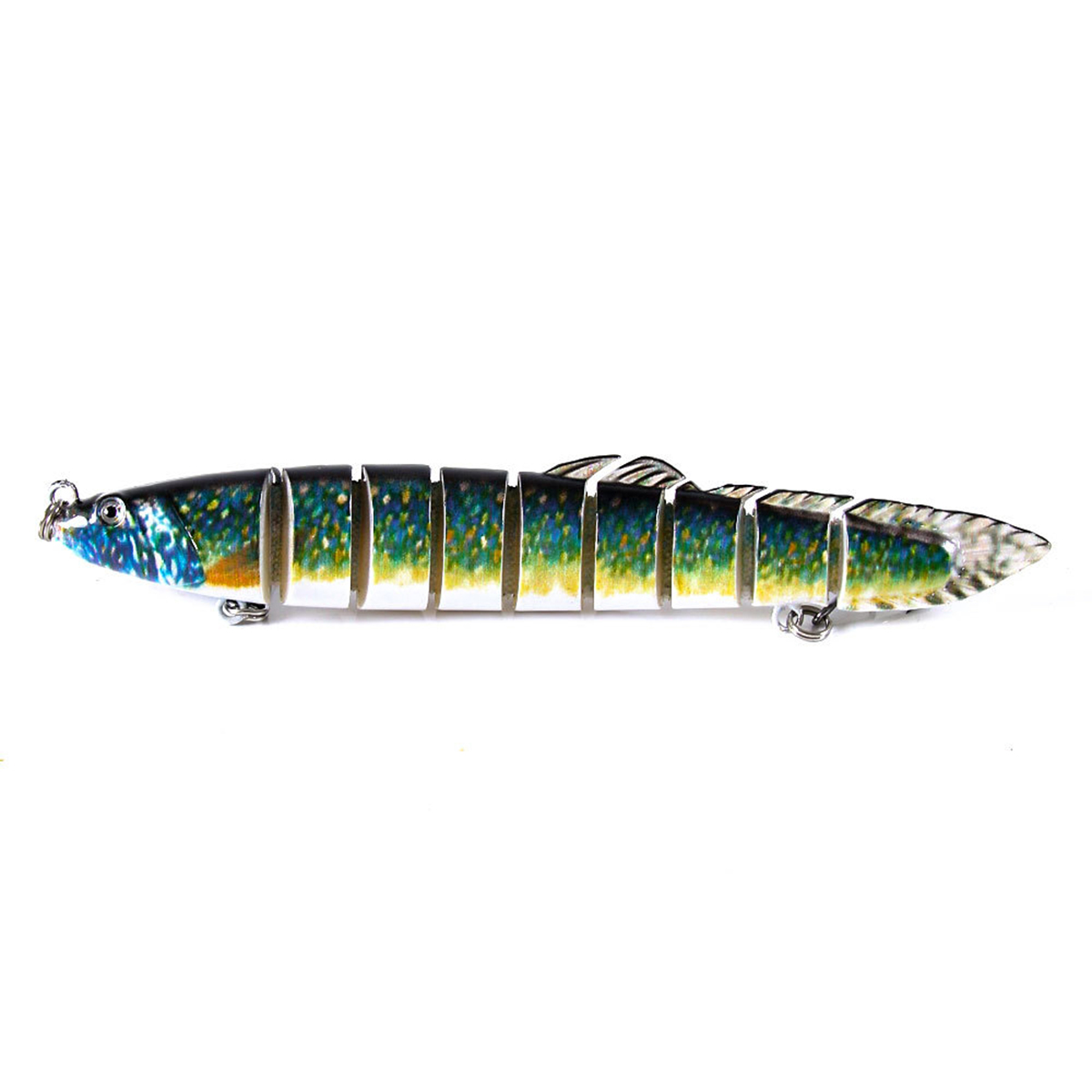 Zanlure-1PC-14cm-214g-Mini-Fishing-Hard-Bait-Artificial-Swimbait-Fish-Nine-Knotted-Fish-Simulation-F-1635055-5