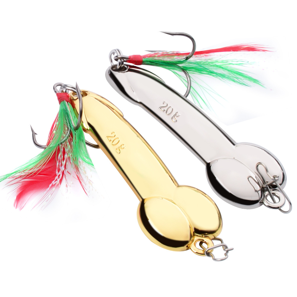 Zanlure-DW383-1PC-5g-15g-35g-50g-DD-Spinner-Spoon-Lure-Hard-Lure-Fishing-Lure-with-Hook-1348803-2